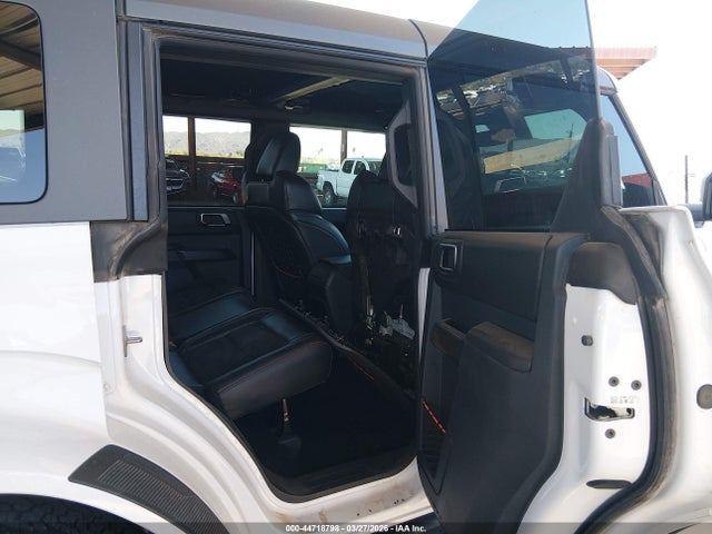 1FMEE0RR8RLA82611 Ford Bronco Raptor