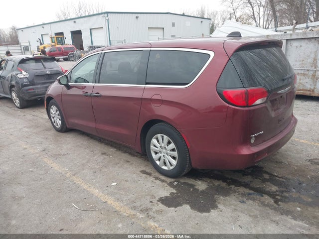Продажа на аукционе авто 2018 Chrysler Pacifica L, vin: 2C4RC1AG4JR136395, номер лота: 44718806