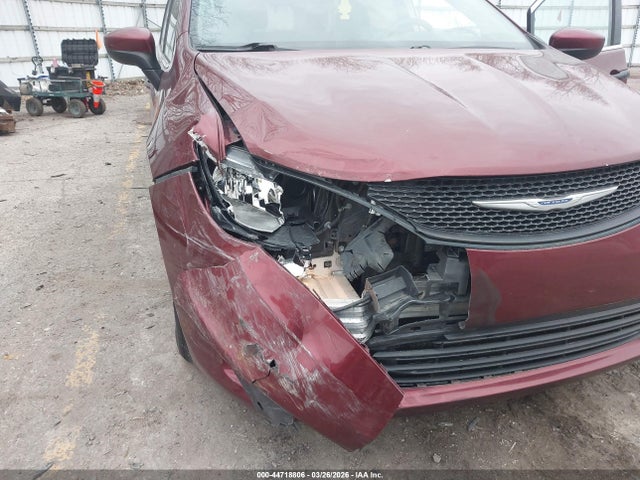 Продажа на аукционе авто 2018 Chrysler Pacifica L, vin: 2C4RC1AG4JR136395, номер лота: 44718806