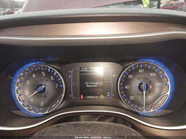 Продажа на аукционе авто 2018 Chrysler Pacifica L, vin: 2C4RC1AG4JR136395, номер лота: 44718806