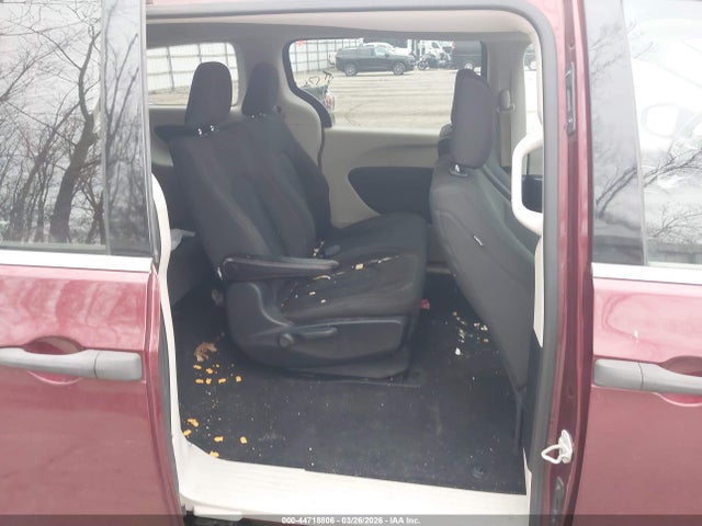 Продажа на аукционе авто 2018 Chrysler Pacifica L, vin: 2C4RC1AG4JR136395, номер лота: 44718806