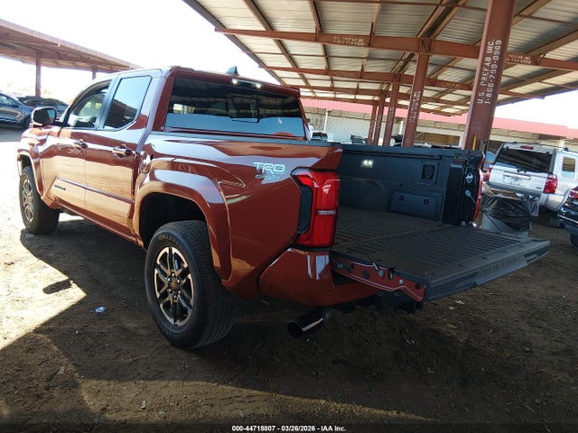 Aukcja sprzedaży 2025 Toyota Tacoma Trd Sport, vin: 3TMLB5JN8SM090383, numer aukcji: 44718807