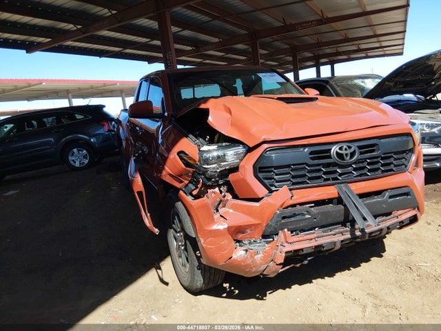 Aukcja sprzedaży 2025 Toyota Tacoma Trd Sport, vin: 3TMLB5JN8SM090383, numer aukcji: 44718807