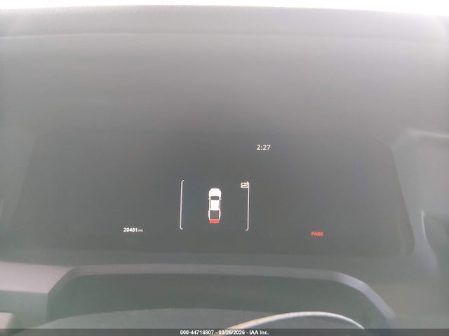 Aukcja sprzedaży 2025 Toyota Tacoma Trd Sport, vin: 3TMLB5JN8SM090383, numer aukcji: 44718807