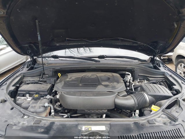 Aukcja sprzedaży 2019 Dodge Durango Gt Plus Awd, vin: 1C4RDJDG4KC651769, numer aukcji: 44718812