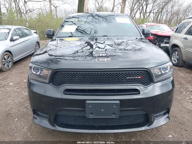 Aukcja sprzedaży 2019 Dodge Durango Gt Plus Awd, vin: 1C4RDJDG4KC651769, numer aukcji: 44718812