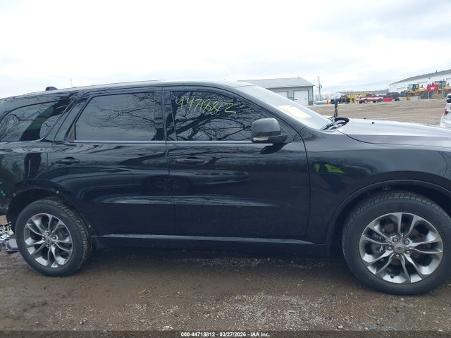 Aukcja sprzedaży 2019 Dodge Durango Gt Plus Awd, vin: 1C4RDJDG4KC651769, numer aukcji: 44718812