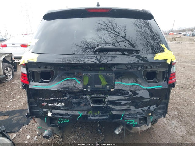 Aukcja sprzedaży 2019 Dodge Durango Gt Plus Awd, vin: 1C4RDJDG4KC651769, numer aukcji: 44718812