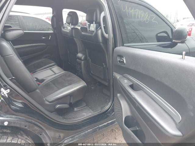 Aukcja sprzedaży 2019 Dodge Durango Gt Plus Awd, vin: 1C4RDJDG4KC651769, numer aukcji: 44718812