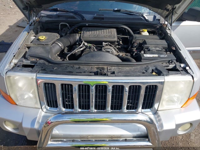 2007 JEEP COMMANDER 1J8HG58P27C529268 Photo 9