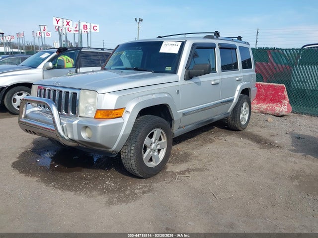 2007 JEEP COMMANDER 1J8HG58P27C529268 Photo 1