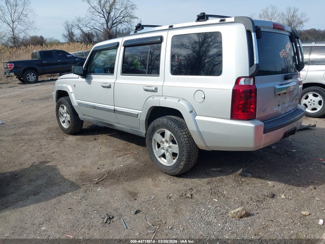 2007 JEEP COMMANDER 1J8HG58P27C529268 Photo 2
