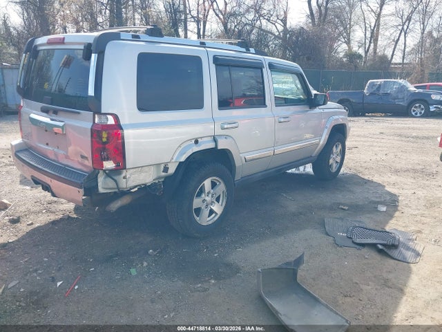 2007 JEEP COMMANDER 1J8HG58P27C529268 Photo 3