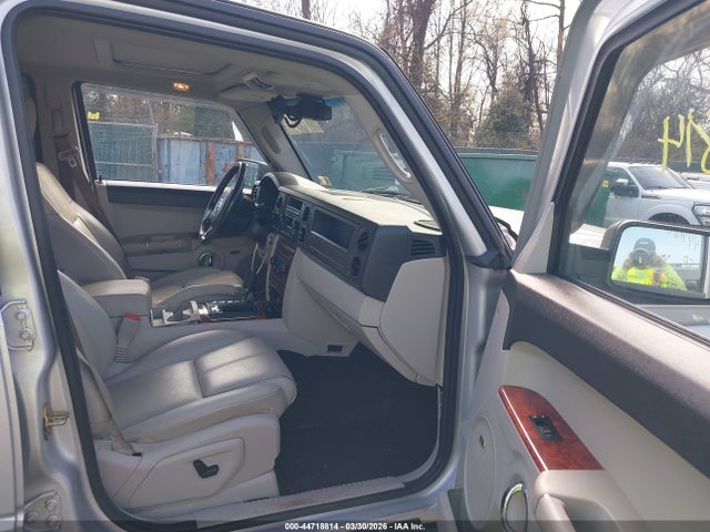 2007 JEEP COMMANDER 1J8HG58P27C529268 Photo 4