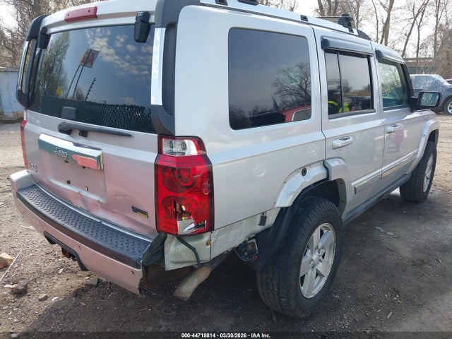 2007 JEEP COMMANDER 1J8HG58P27C529268 Photo 5