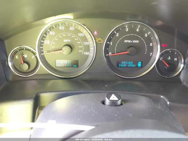 2007 JEEP COMMANDER 1J8HG58P27C529268 Photo 6