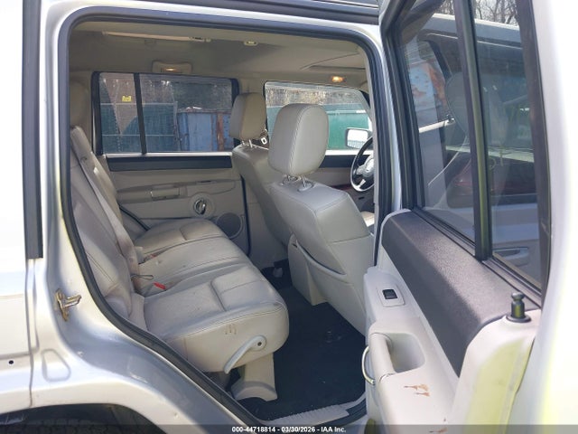 2007 JEEP COMMANDER 1J8HG58P27C529268 Photo 7