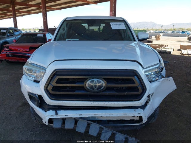 3TMCZ5ANXLM300091 Toyota Tacoma Sr V6
