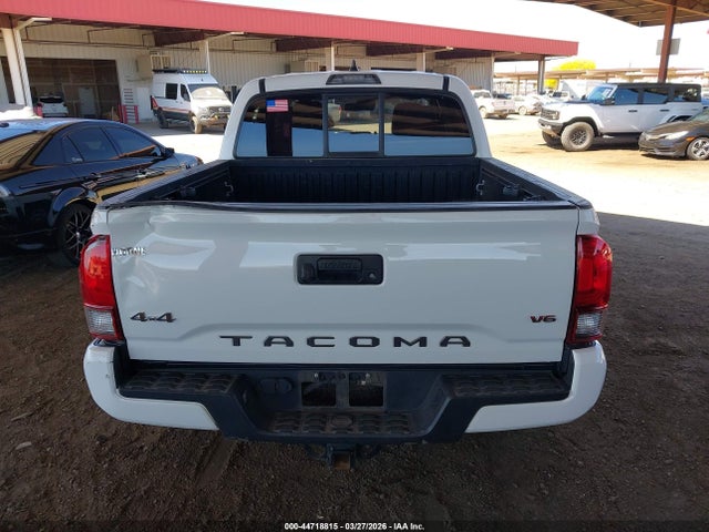 3TMCZ5ANXLM300091 Toyota Tacoma Sr V6