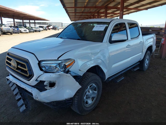 3TMCZ5ANXLM300091 Toyota Tacoma Sr V6