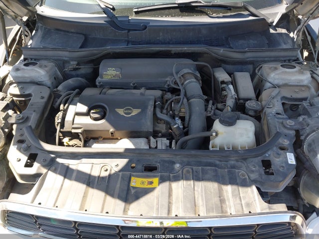 2012 MINI COOPER S COUNTRYMAN WMWZC3C56CWL83772 Photo 9