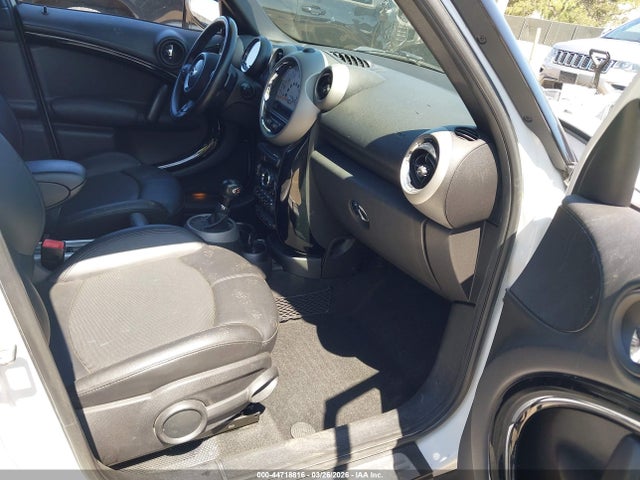 2012 MINI COOPER S COUNTRYMAN WMWZC3C56CWL83772 Photo 4