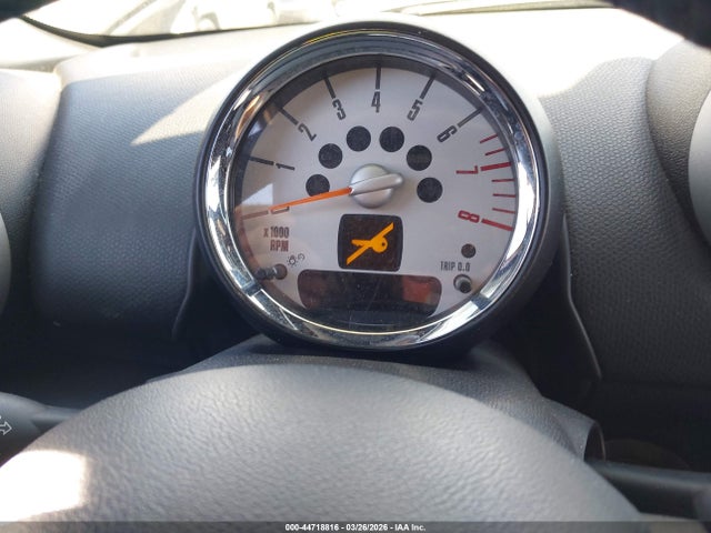 2012 MINI COOPER S COUNTRYMAN WMWZC3C56CWL83772 Photo 6