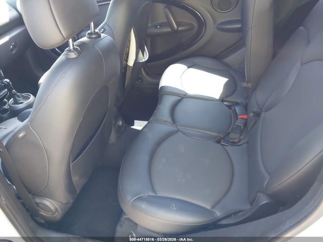 2012 MINI COOPER S COUNTRYMAN WMWZC3C56CWL83772 Photo 7