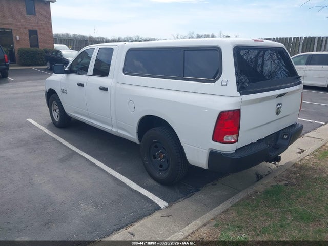 2018 Ram 1500 Tradesman  4x4 6'4 Box მანქანა იყიდება აუქციონზე, vin: 1C6RR7FG6JS326232, აუქციონის ნომერი: 44718817