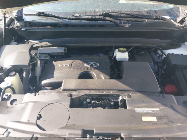 44718821 :رقم المزاد ، 5N1DL0MN2LC535795 vin ، 2020 Infiniti Qx60 Luxe مزاد بيع