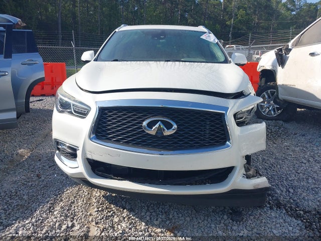 44718821 :رقم المزاد ، 5N1DL0MN2LC535795 vin ، 2020 Infiniti Qx60 Luxe مزاد بيع