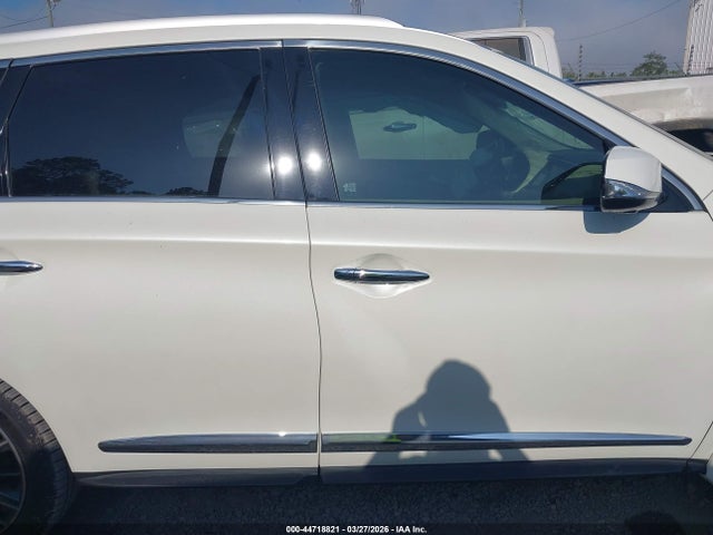 44718821 :رقم المزاد ، 5N1DL0MN2LC535795 vin ، 2020 Infiniti Qx60 Luxe مزاد بيع