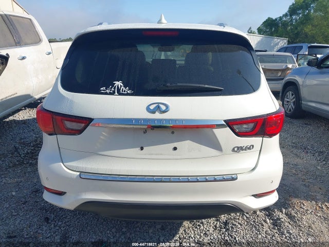 44718821 :رقم المزاد ، 5N1DL0MN2LC535795 vin ، 2020 Infiniti Qx60 Luxe مزاد بيع