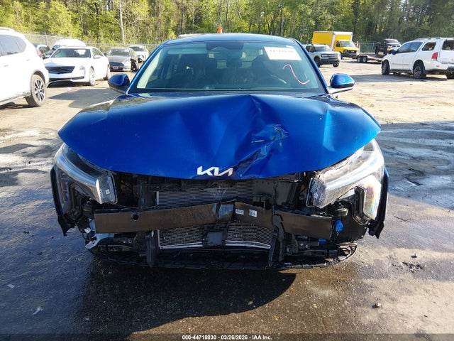 Aukcja sprzedaży 2025 Kia K4 Lxs, vin: 3KPFT4DE0SE161358, numer aukcji: 44718830