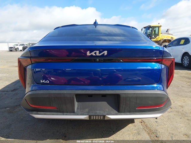 Aukcja sprzedaży 2025 Kia K4 Lxs, vin: 3KPFT4DE0SE161358, numer aukcji: 44718830