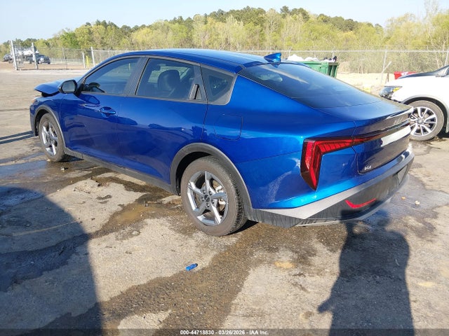 Aukcja sprzedaży 2025 Kia K4 Lxs, vin: 3KPFT4DE0SE161358, numer aukcji: 44718830