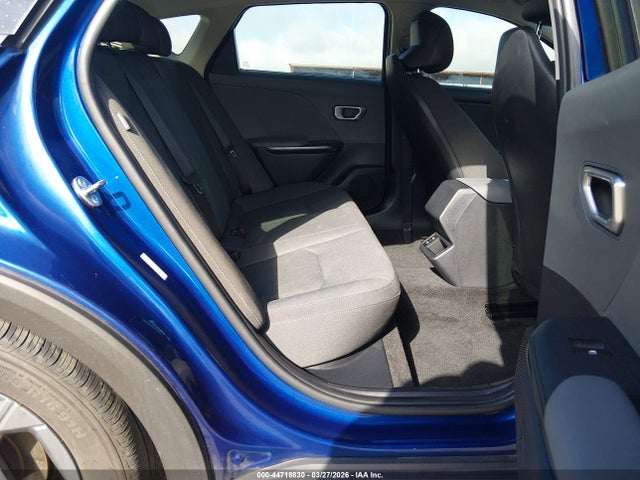 Aukcja sprzedaży 2025 Kia K4 Lxs, vin: 3KPFT4DE0SE161358, numer aukcji: 44718830