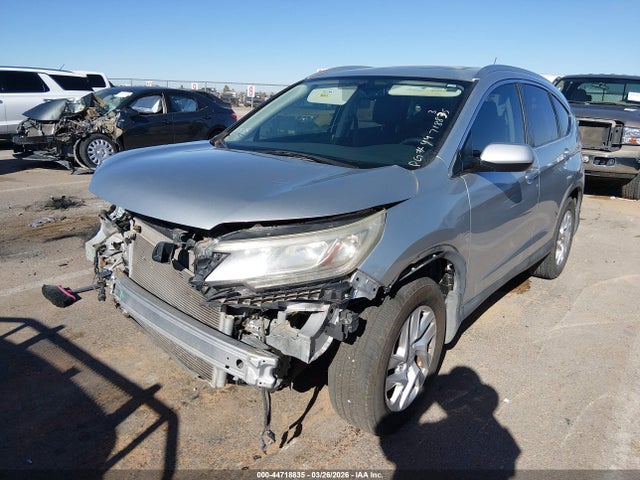 2016 HONDA CR-V 2HKRM3H78GH527019 Photo 1