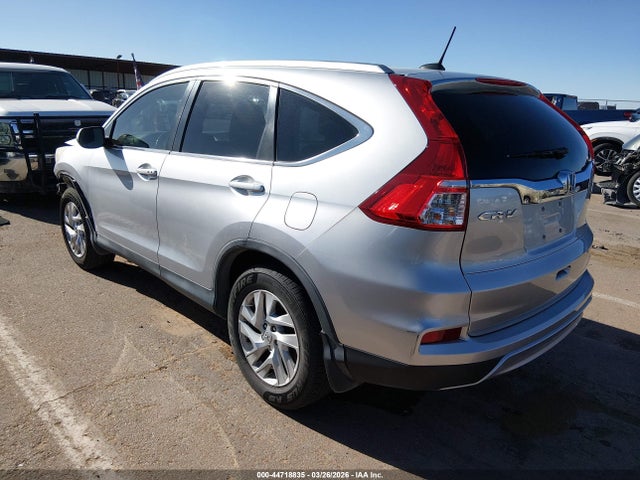 2016 HONDA CR-V 2HKRM3H78GH527019 Photo 2
