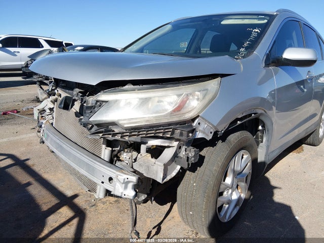 2016 HONDA CR-V 2HKRM3H78GH527019 Photo 5