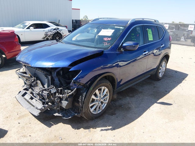 Продажа на аукционе авто 2017 Nissan Rogue Sv, vin: KNMAT2MT2HP557278, номер лота: 44718836