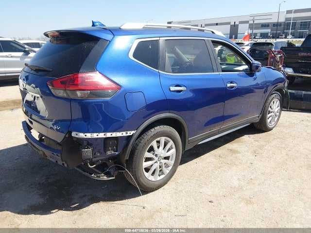 Продажа на аукционе авто 2017 Nissan Rogue Sv, vin: KNMAT2MT2HP557278, номер лота: 44718836