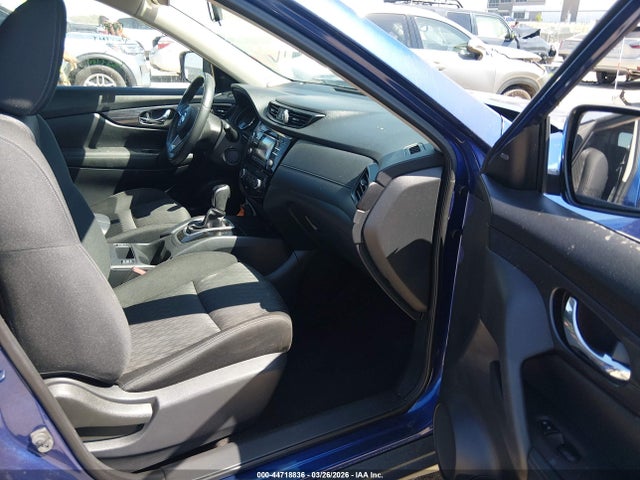 Продажа на аукционе авто 2017 Nissan Rogue Sv, vin: KNMAT2MT2HP557278, номер лота: 44718836