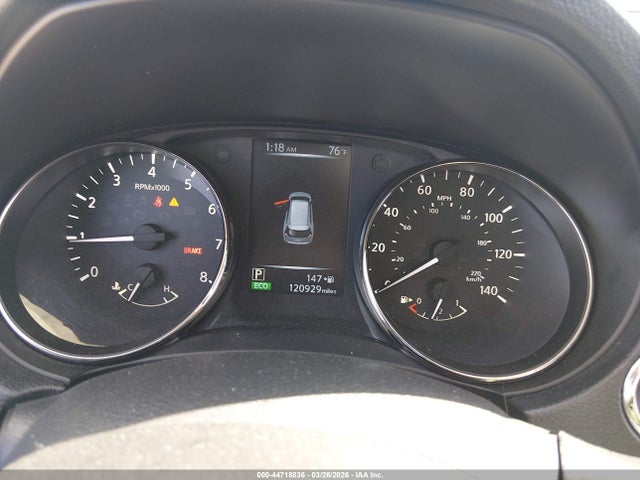 Продажа на аукционе авто 2017 Nissan Rogue Sv, vin: KNMAT2MT2HP557278, номер лота: 44718836