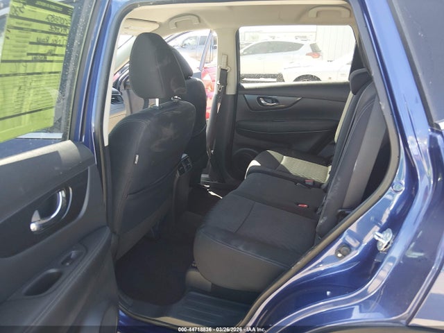 Продажа на аукционе авто 2017 Nissan Rogue Sv, vin: KNMAT2MT2HP557278, номер лота: 44718836