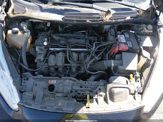 Ford Fiesta Titanium 2014 3FADP4FJ4EM212320 Image 10