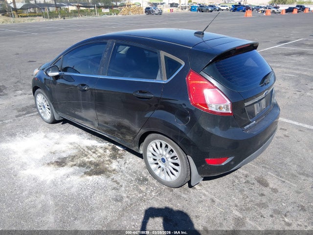 Ford Fiesta Titanium 2014 3FADP4FJ4EM212320 Image 3