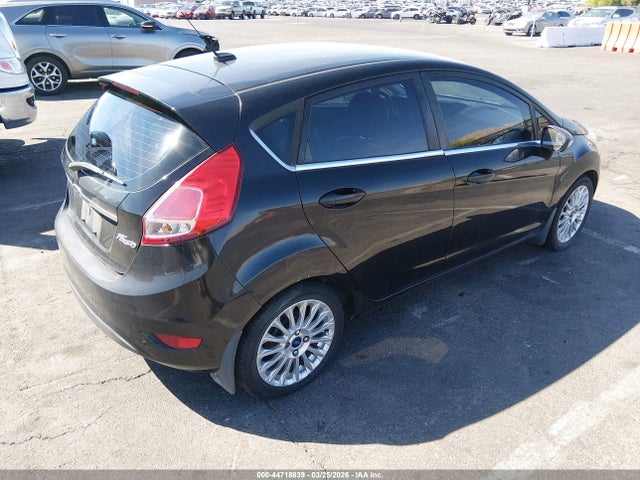 Ford Fiesta Titanium 2014 3FADP4FJ4EM212320 Image 4