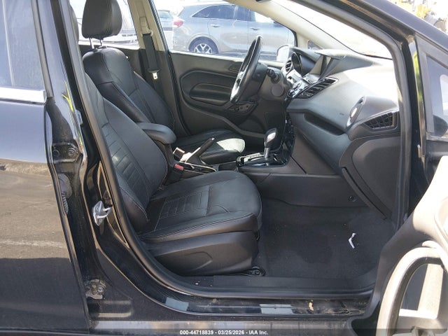 Ford Fiesta Titanium 2014 3FADP4FJ4EM212320 Image 5