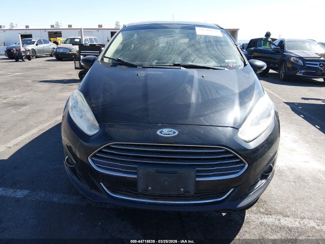 Ford Fiesta Titanium 2014 3FADP4FJ4EM212320 Image 6